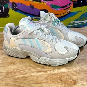 Adidas YUNG-1 men’s shoes size 9.5 nwt